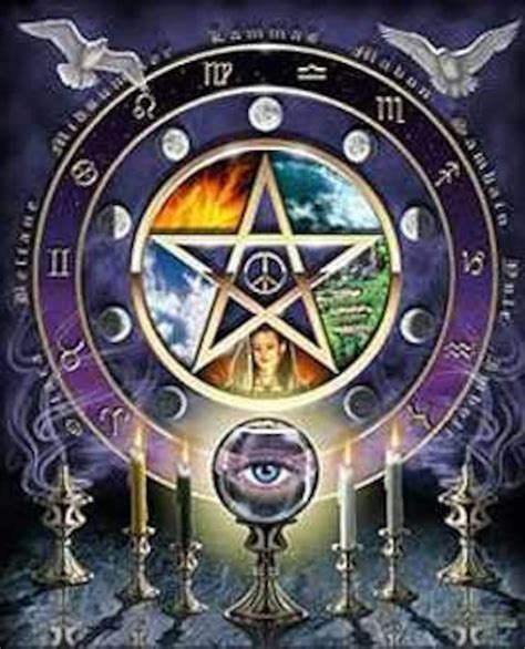Bronze Witchcraft and Elemental Magick: Creating Balance in Plano